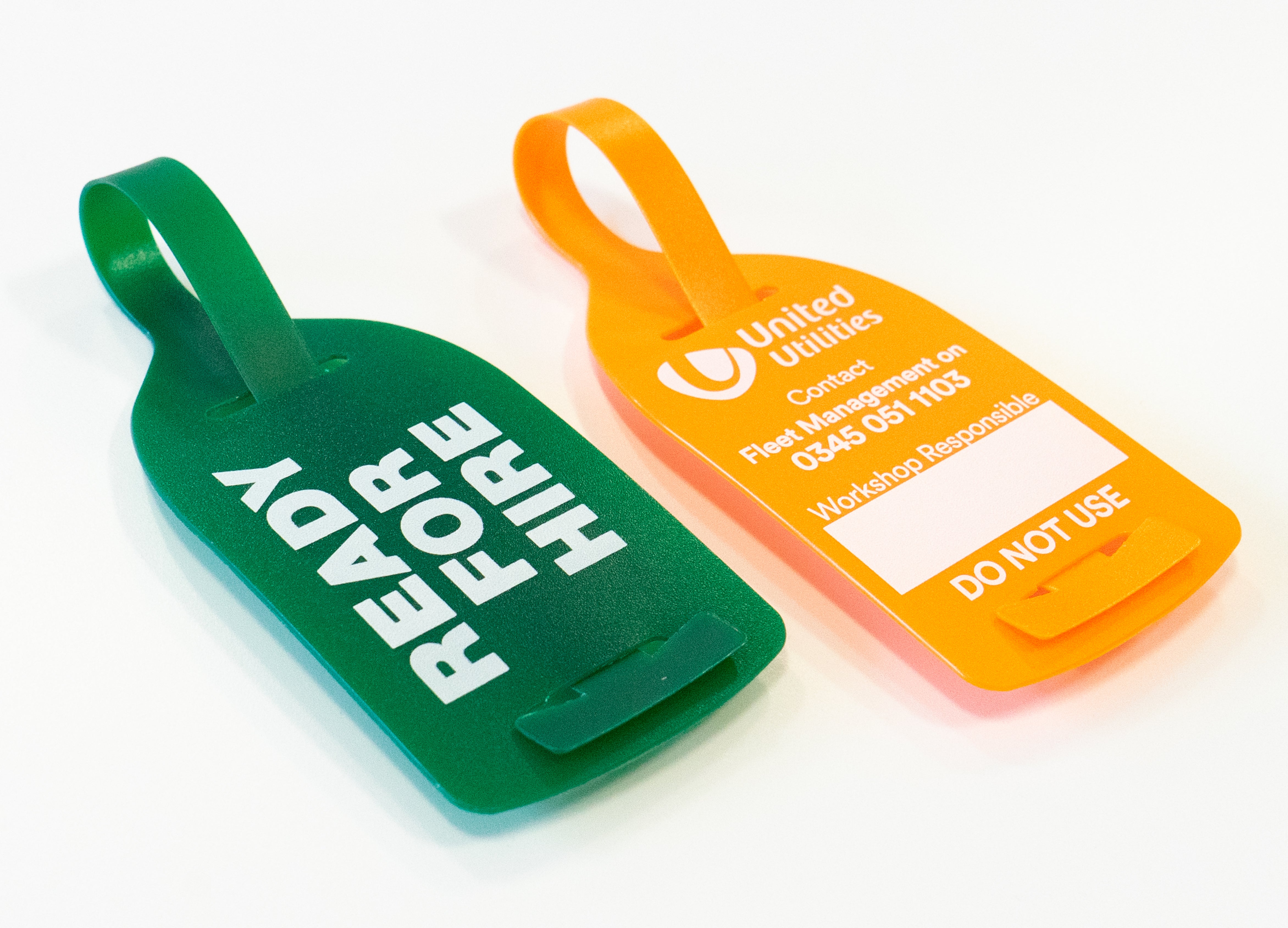 Identification File Tag Custom Printed ID Tie Tags 50x250mm (Inc Tail) – Sovereign Print